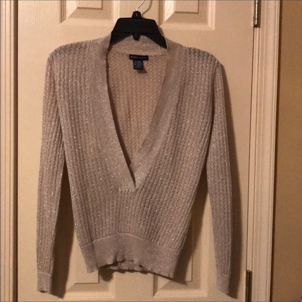 NY & Co ladies sweater